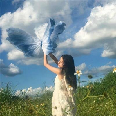 色彩直冲而上